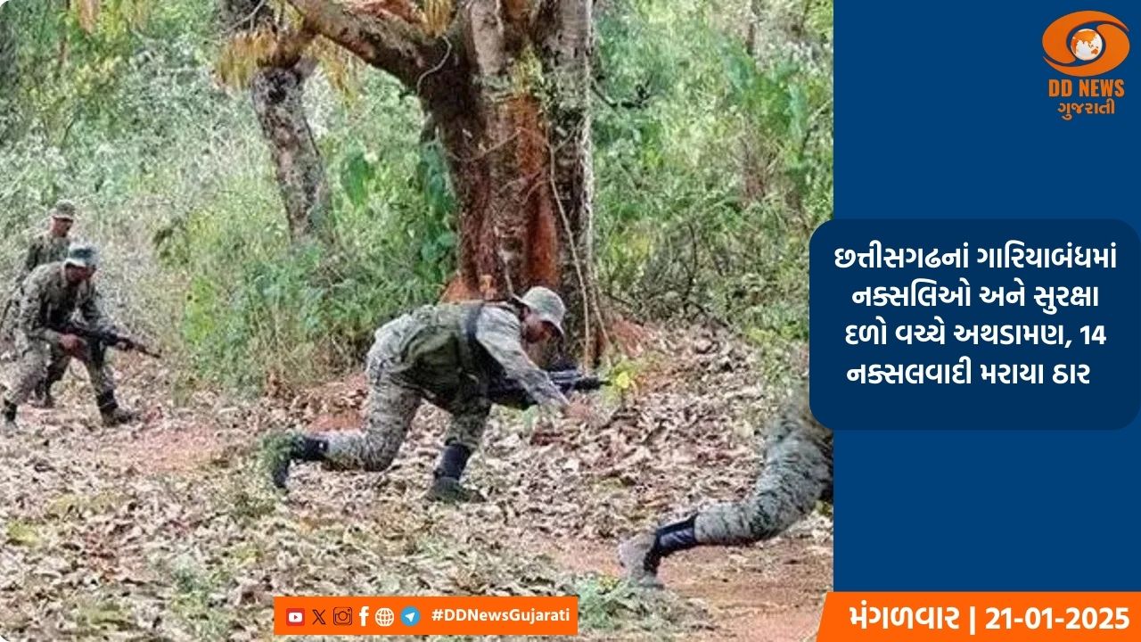 રાષ્ટ્રપતિ ભવનમાં ગેલન્ટ્રી અને વિશિષ્ટ સેવા ચંદ્રકોથી લશ્કરના જવાનોને સન્માન્યા