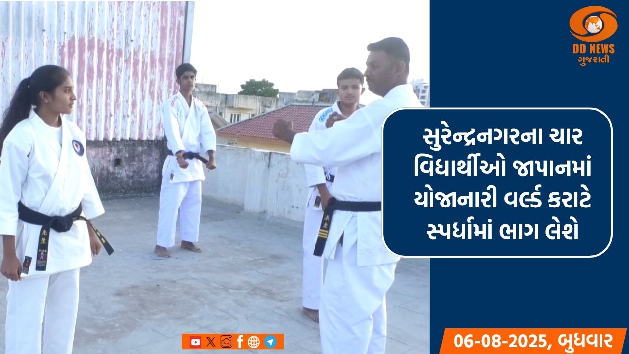 બાર્ક રેટિંગમાં ડીડી ગિરનાર અવ્વલ, દર્શકોનો આભાર માને છે ડીડી ગિરનાર