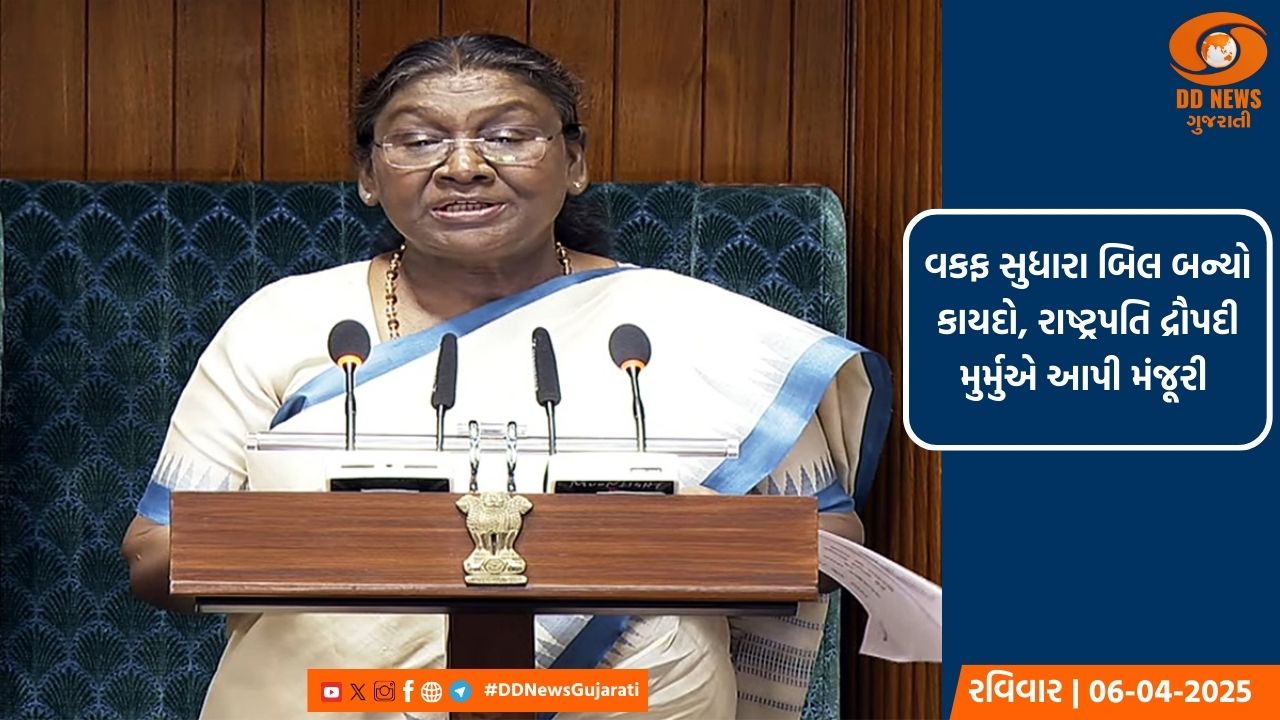 ભાજપના વરિષ્ઠ નેતા જેપી નડ્ડા બન્યા ભાજપના કાર્યકારી અધ્યક્ષ