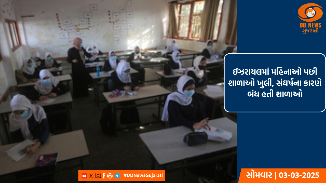 રાજકોટના એક પ્રગતિશીલ ખેડૂતે સૂર્ય ઉર્જાનો ખેતીમાં ઉપયોગ કરી ઉત્તમ ઉદાહરણ પૂરું પાડ્યું 