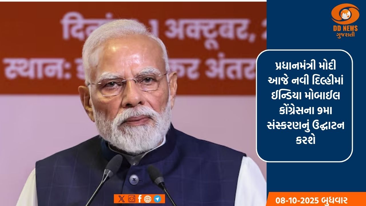 રાજ્યપાલ આચાર્ય દેવવ્રતે મોરબી દુર્ઘટનામાં મૃત્યુ પામેલાં શ્રમિકો પ્રત્યે સંવેદના વ્યક્ત કરી 