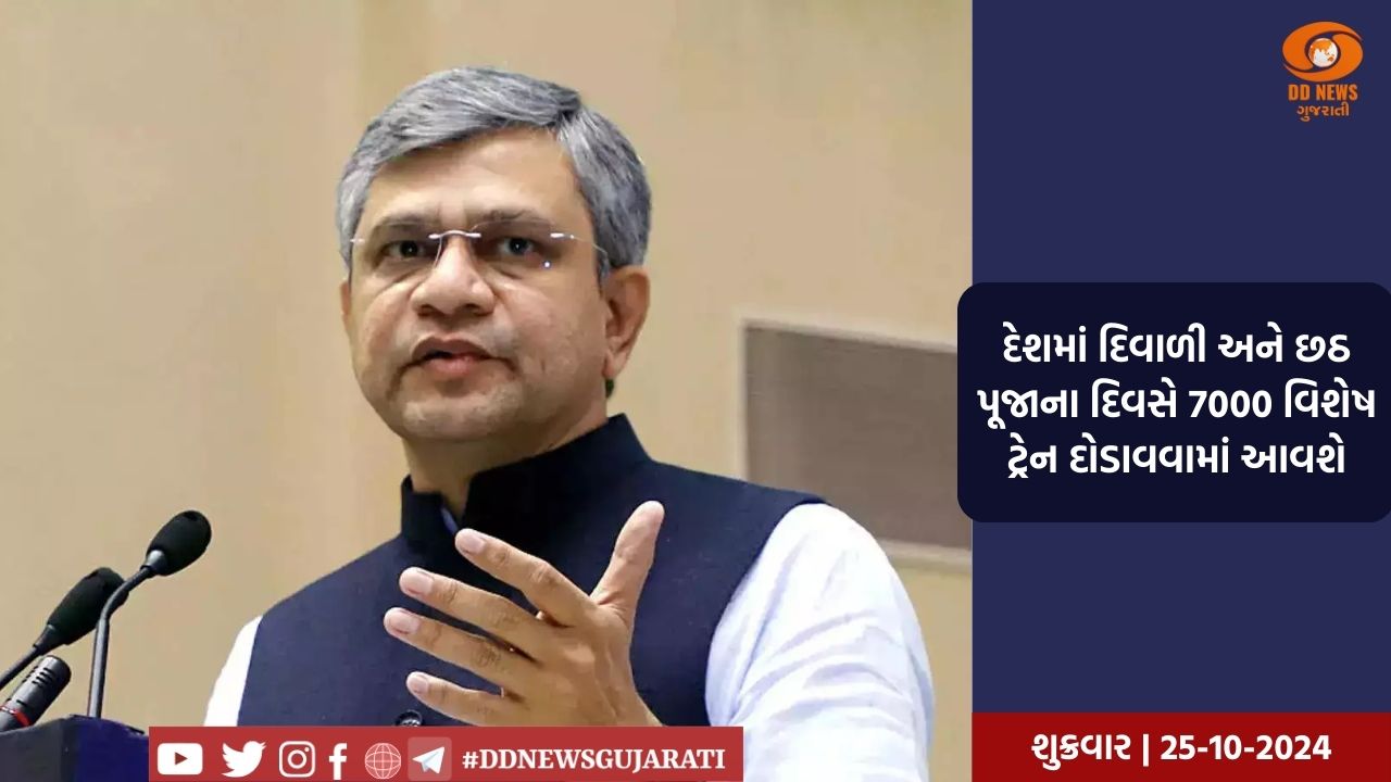 પીએમ મોદીની અધ્યક્ષતામાં કેબિનેટ બેઠકમાં 2 રેલવે પ્રોજેક્ટને આપવામાં આવી મંજૂરી 