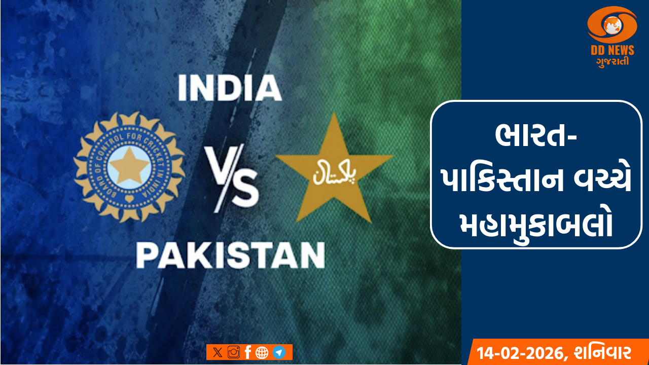 ભારત-પાકિસ્તાન વચ્ચે મહામુકાબલો, કોલંબોમાં જામશે T20નો ક્રિકેટ જંગ