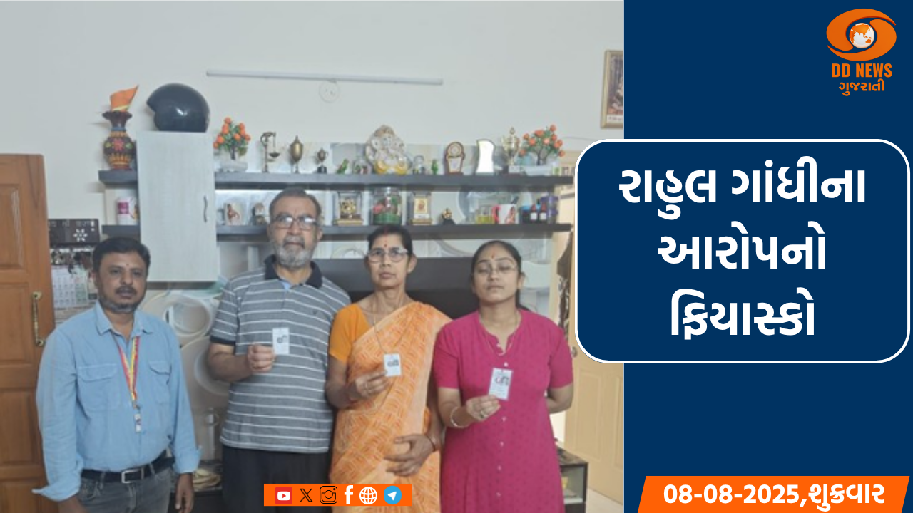 રાહુલ ગાંધીએ રાજસ્થાનના બિકાનેર અને જોધપુરમાં યોજી જનસભા