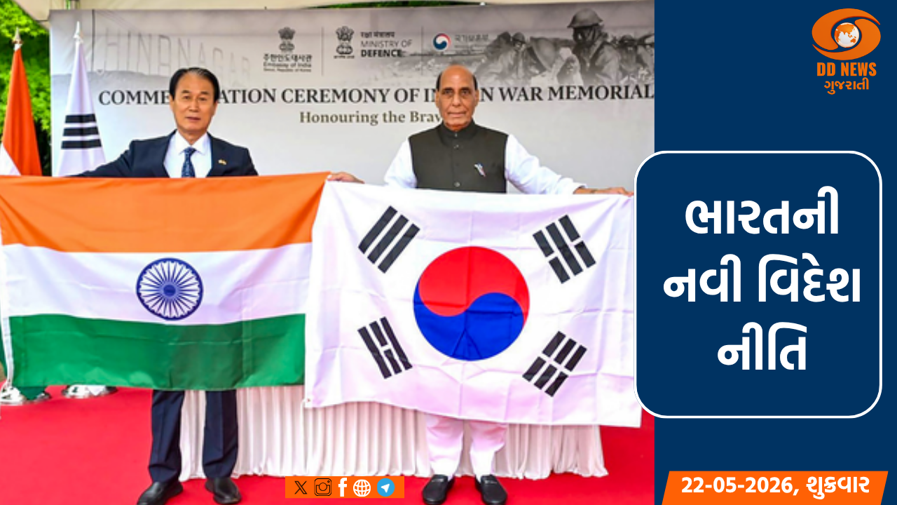 સુપરપાવર્સના દબાણ સામે ઝૂકવાને બદલે સરકારનો નવી વિદેશનીતિથી માસ્ટરસ્ટ્રોક