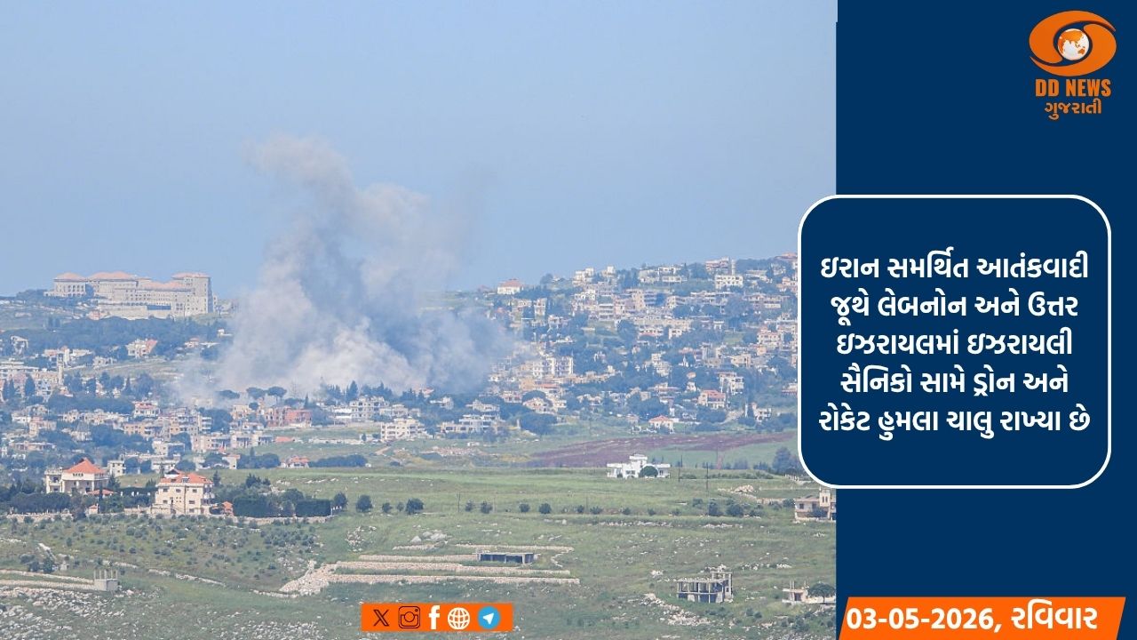 ઇઝરાયલી સૈન્યએ દક્ષિણ લેબનોનના અનેક નગરોના રહેવાસીઓને હિઝબુલ્લાહ સામેના ઓપરેશન દરમિયાન સ્થળાંતર કરવાની વિનંતી કરી 