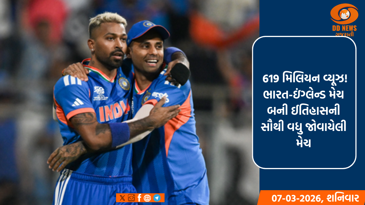 ક્રિકેટ: મુંબઇ-મધ્ય પ્રદેશ વચ્ચે રણજી ટ્રોફી ફાઇનલની શરૂઆત, મુંબઇનો ટોસ જીતી પ્રથમ બેટીંગનો નિર્ણય